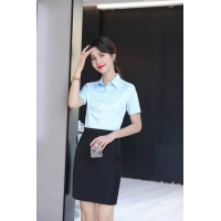 女衬衣西装