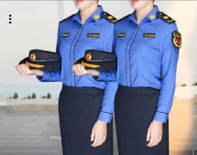 冬装保安服