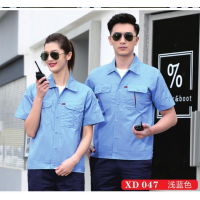 工作服、工程服短袖