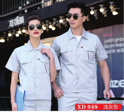 工作服、工程服短袖