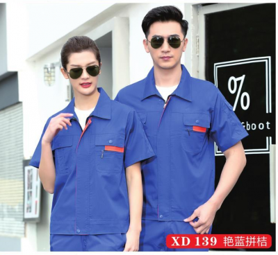 工作服、工程服短袖